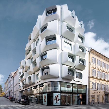 Limehome Graz - Argos By Zaha Hadid Ngoại thất bức ảnh