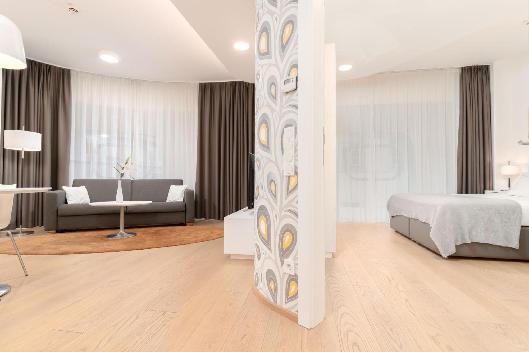 Limehome Graz - Argos By Zaha Hadid Ngoại thất bức ảnh