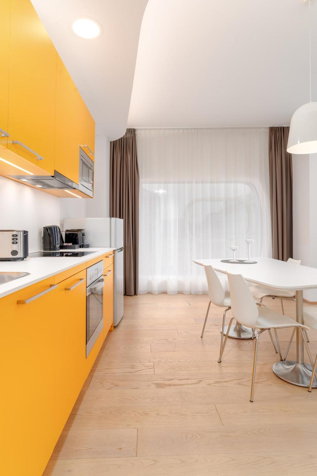 Limehome Graz - Argos By Zaha Hadid Ngoại thất bức ảnh